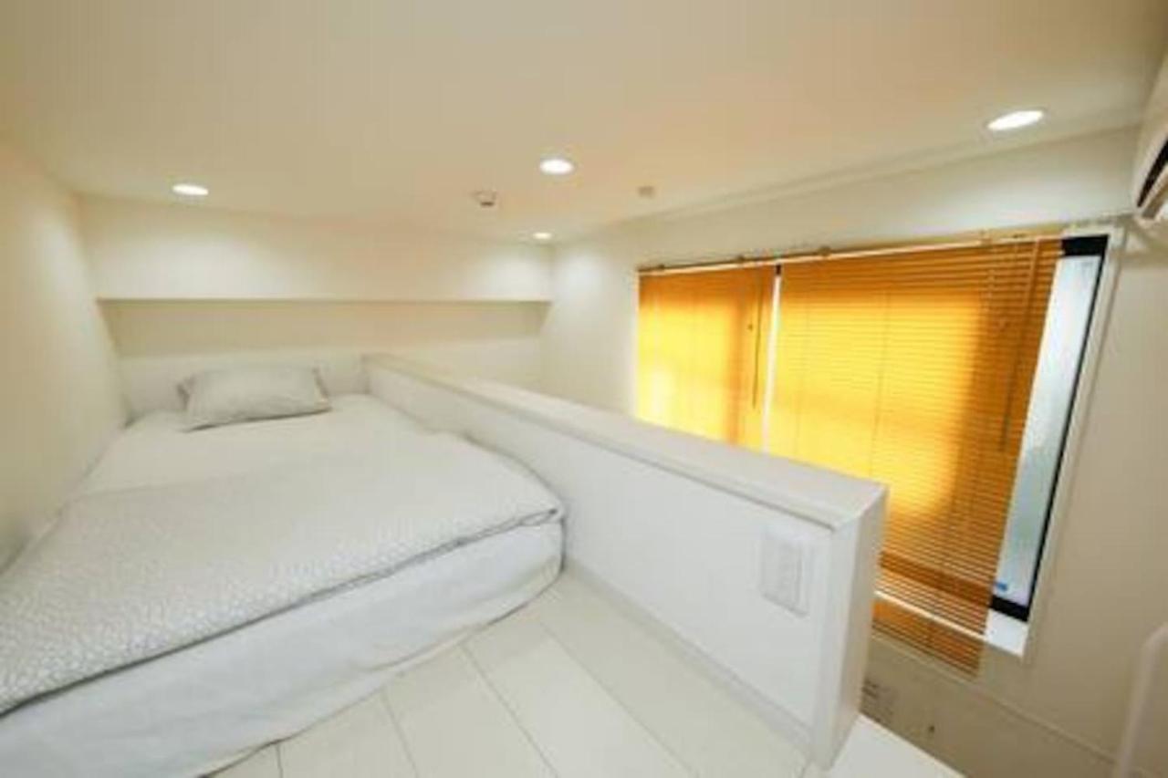 Nano North Shinjuku Apartment Tokyo Eksteriør bilde