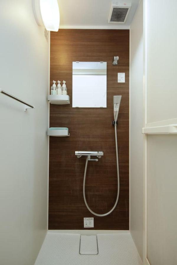 Nano North Shinjuku Apartment Tokyo Eksteriør bilde