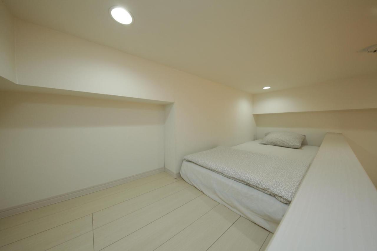 Nano North Shinjuku Apartment Tokyo Eksteriør bilde