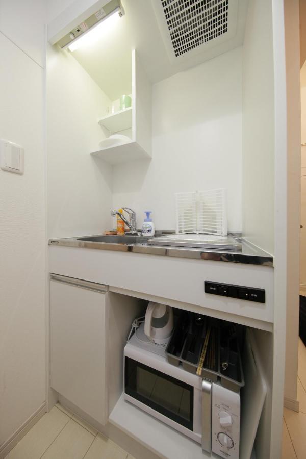 Nano North Shinjuku Apartment Tokyo Eksteriør bilde