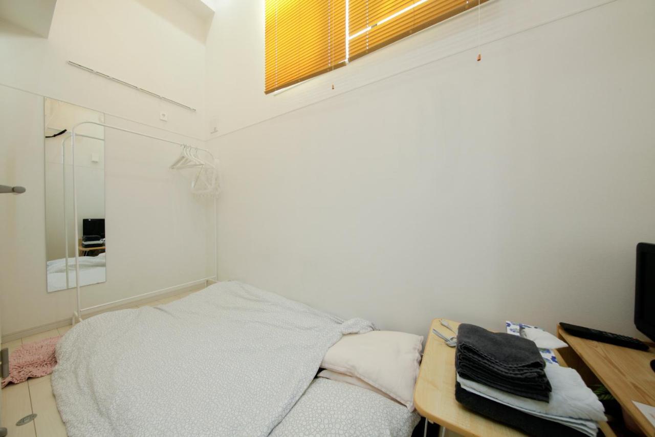 Nano North Shinjuku Apartment Tokyo Eksteriør bilde
