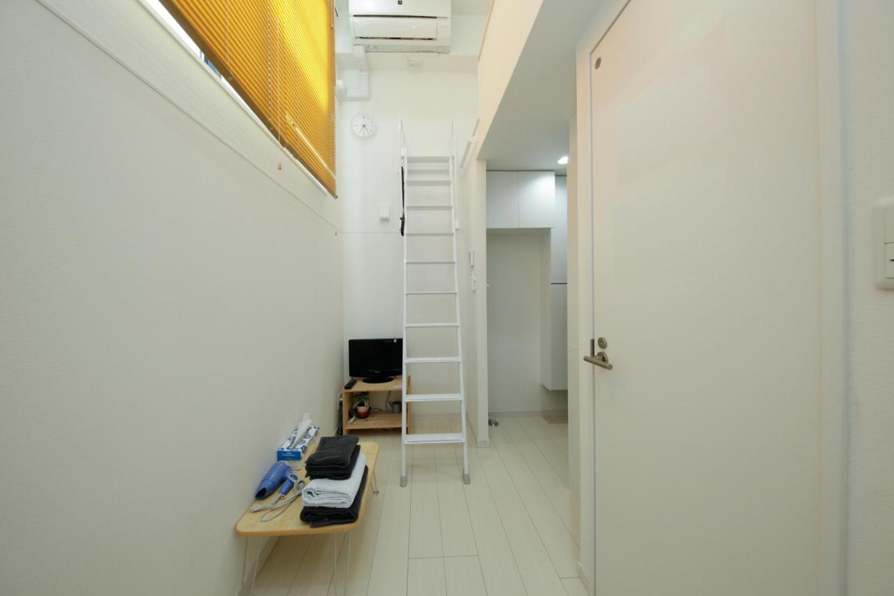 Nano North Shinjuku Apartment Tokyo Eksteriør bilde