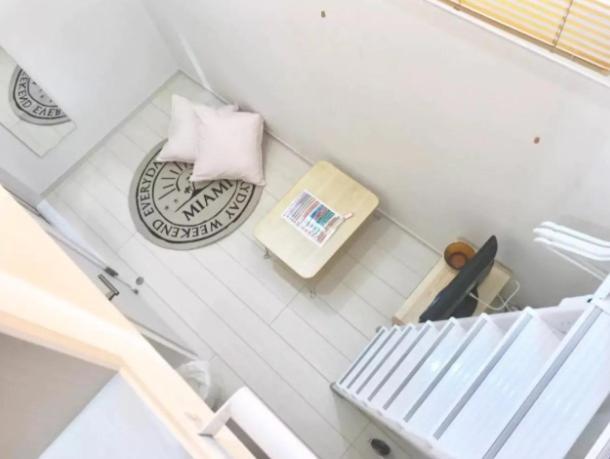 Nano North Shinjuku Apartment Tokyo Eksteriør bilde
